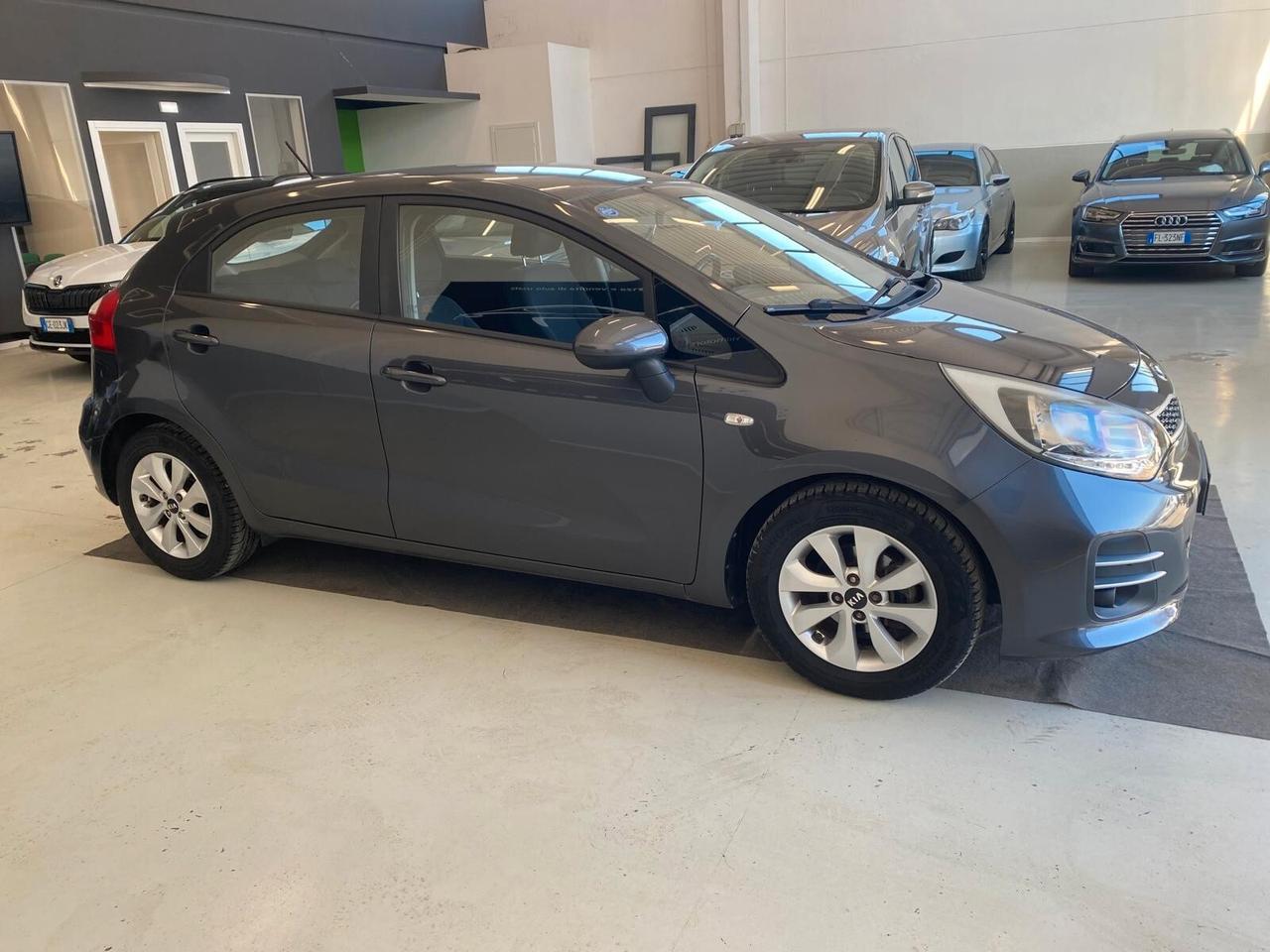 Kia Rio 1.2 CVVT 5p. City
