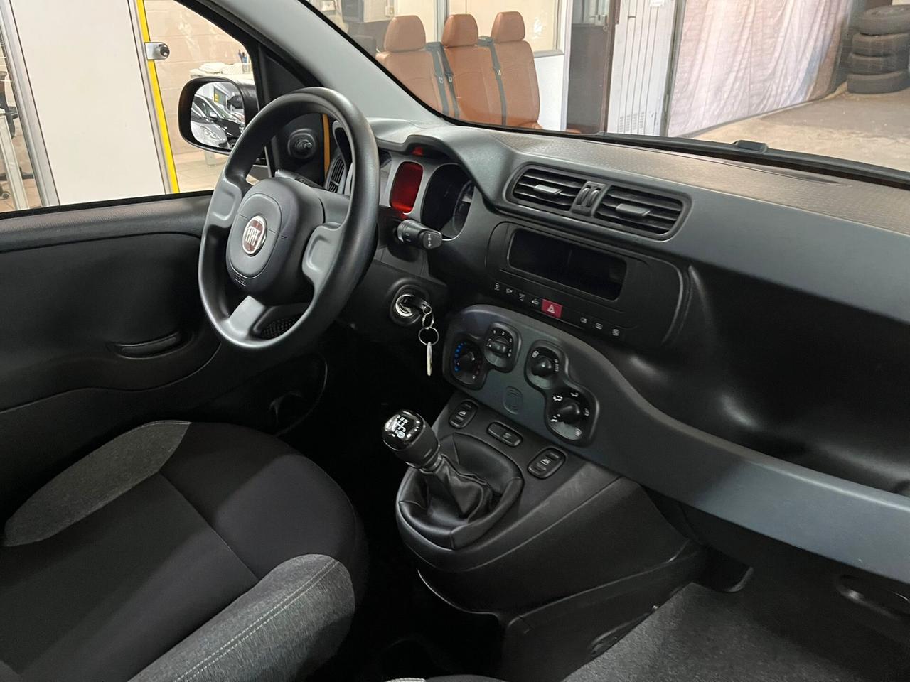 Fiat Panda 1.0 Hybrid unico proprietario