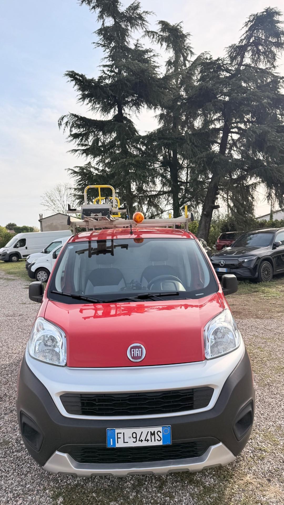 Fiat Fiorino 1.3 MJT 95CV Combinato