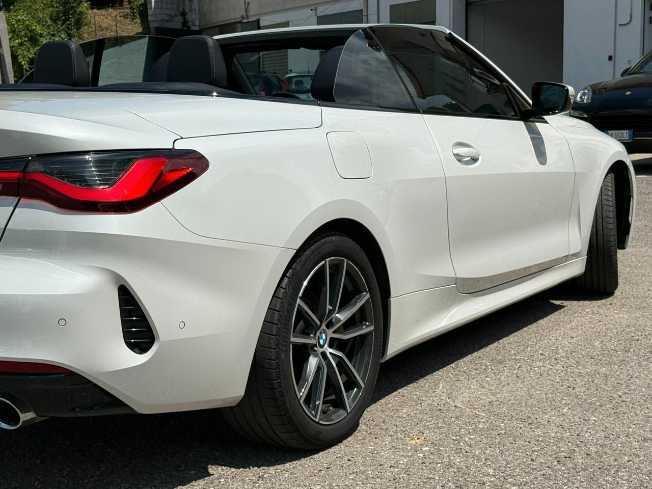 Bmw 420 420i Cabrio Sport
