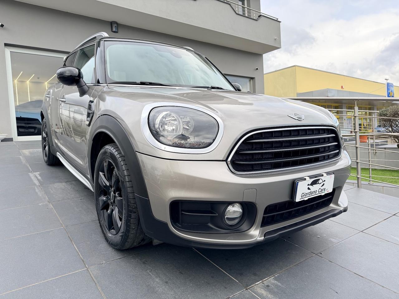 Mini Cooper D Countryman 2.0 Business Automatica