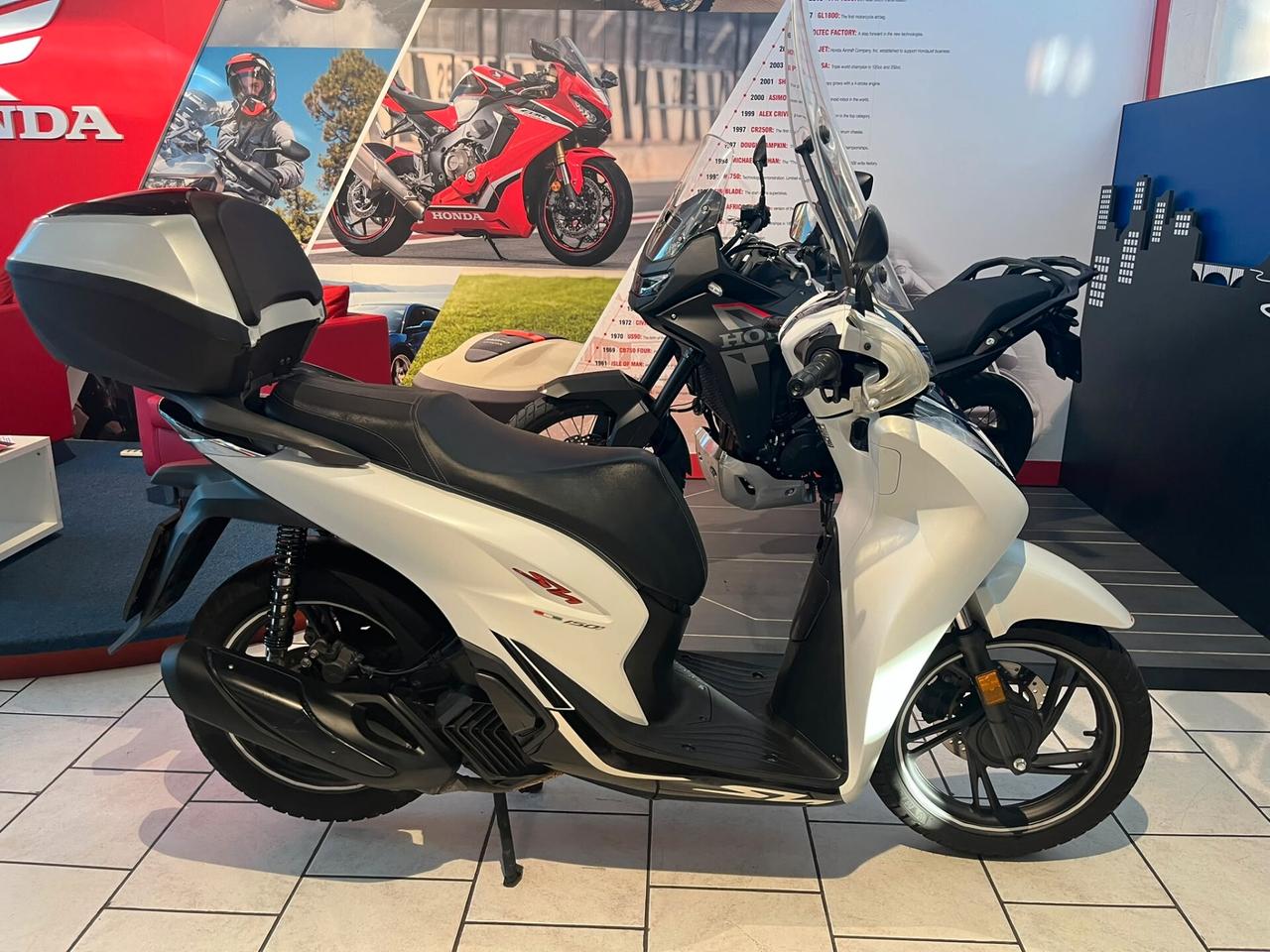 Honda SH 150