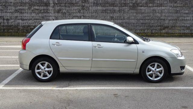 TOYOTA Corolla 1.4 D-4D M-MT 5p, Automatica, Sol, 90cv, Garanzia.