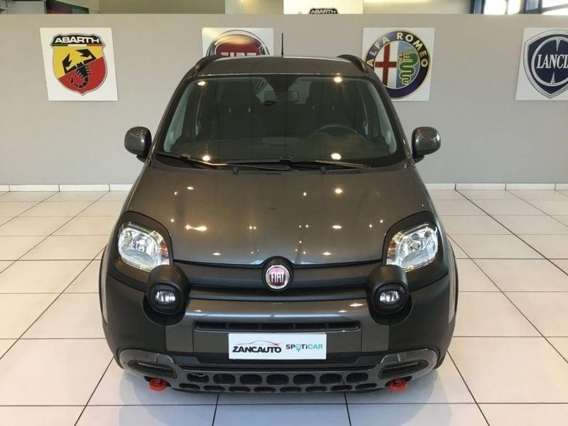 FIAT Panda Cross 1.0 FireFly S&S Hybrid MY23