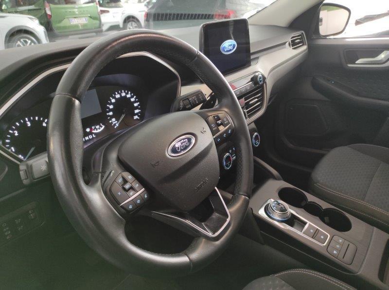 FORD Kuga 3ª serie - Kuga 1.5 EcoBlue 120 CV aut. 2WD Connect