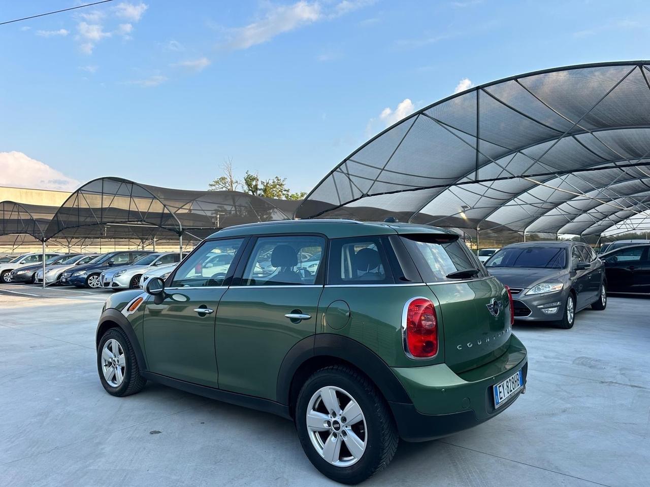 Mini One D Countryman 1.6 Business XL