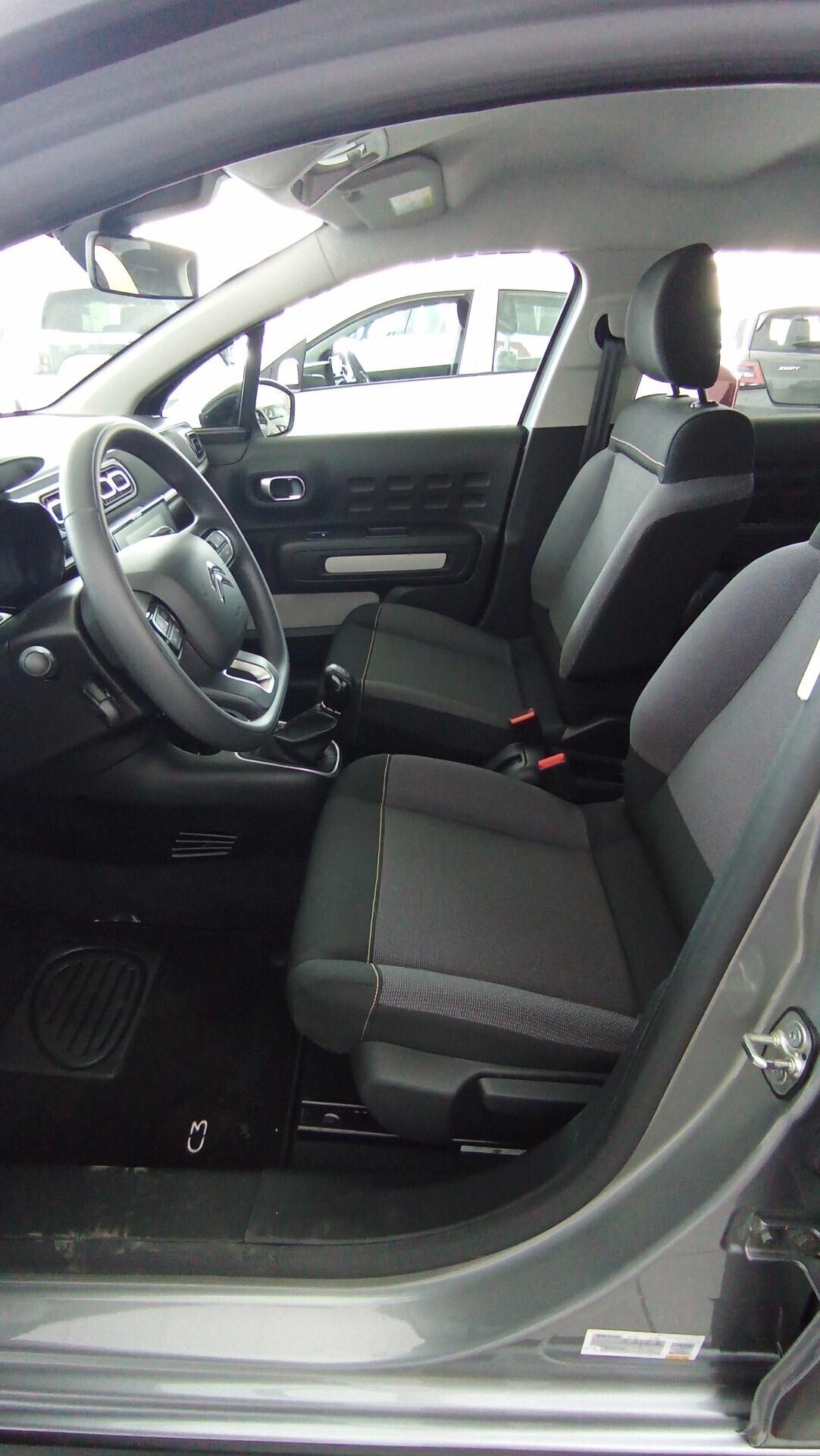 CITROEN C3 1.2 BZ - OK NEOPATENTATI