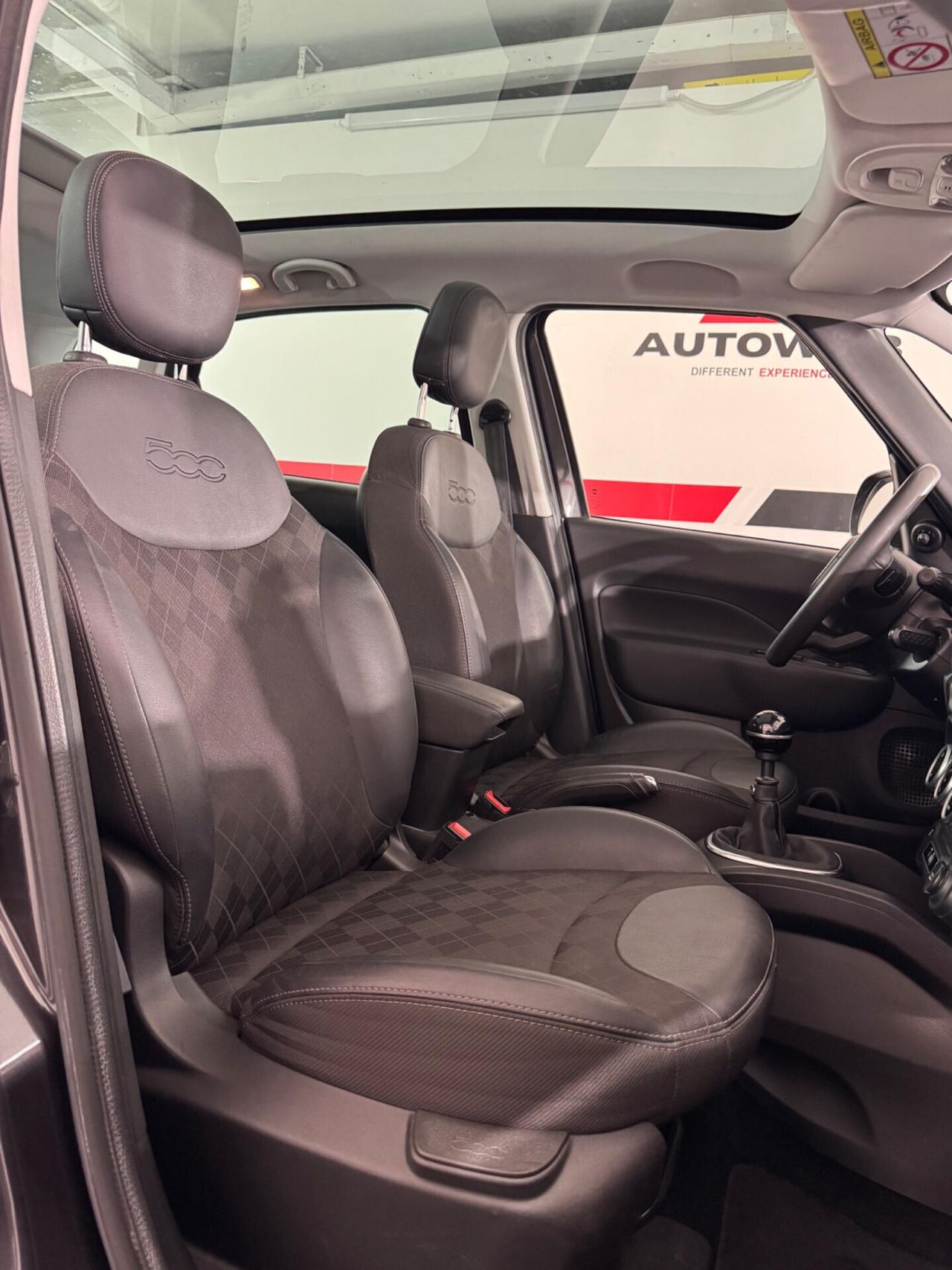 Fiat 500L 1.6 Multijet 120 CV Urban TETTO PANORAMICO APPLE CARPALY E ANDROID AUTO