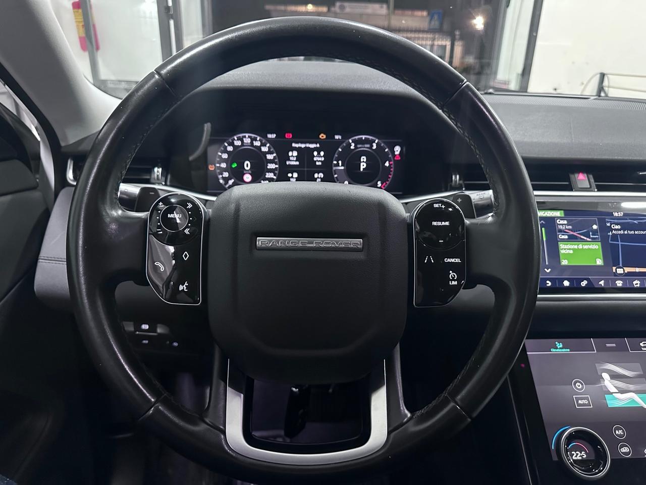 Land Rover Range Evoque 2.0 TD4 150 CV 5p. SE