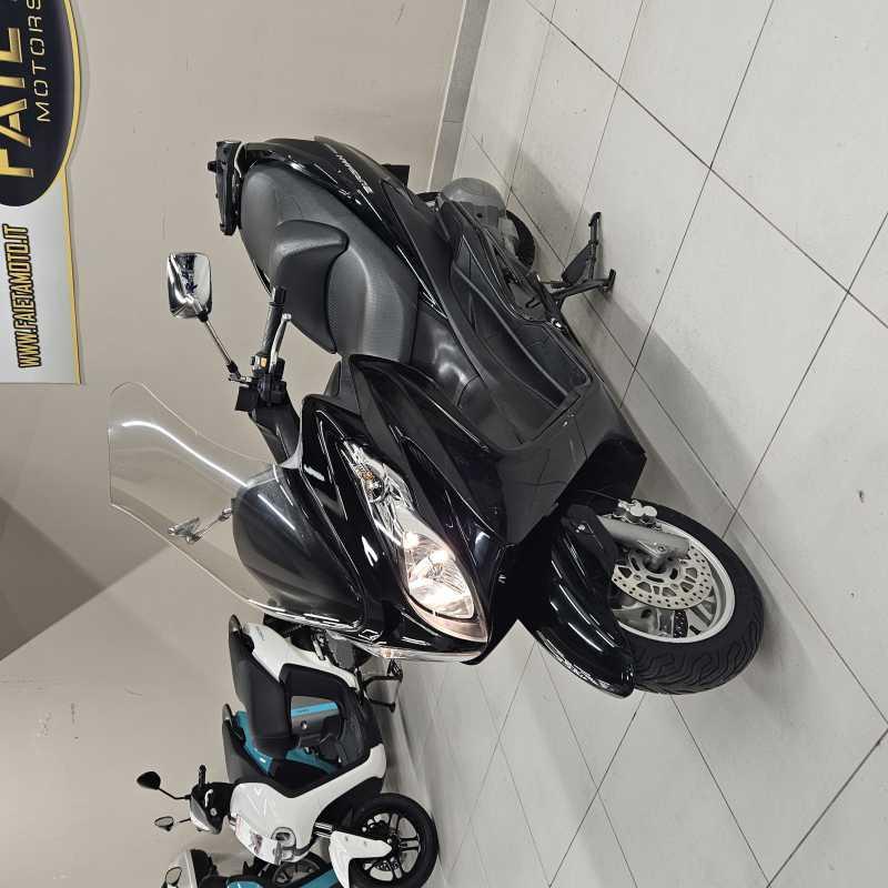 Suzuki Burgman AN 400 - 2007