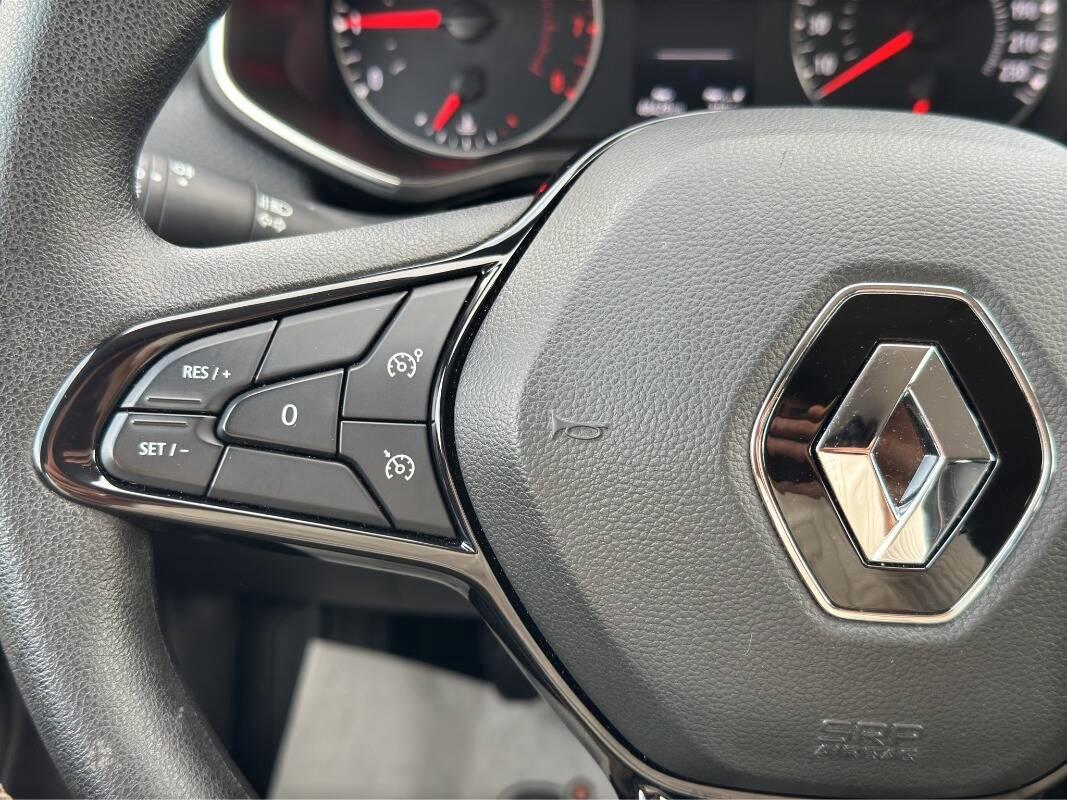 Renault Clio 1.0 Business 75cv con CarPlay