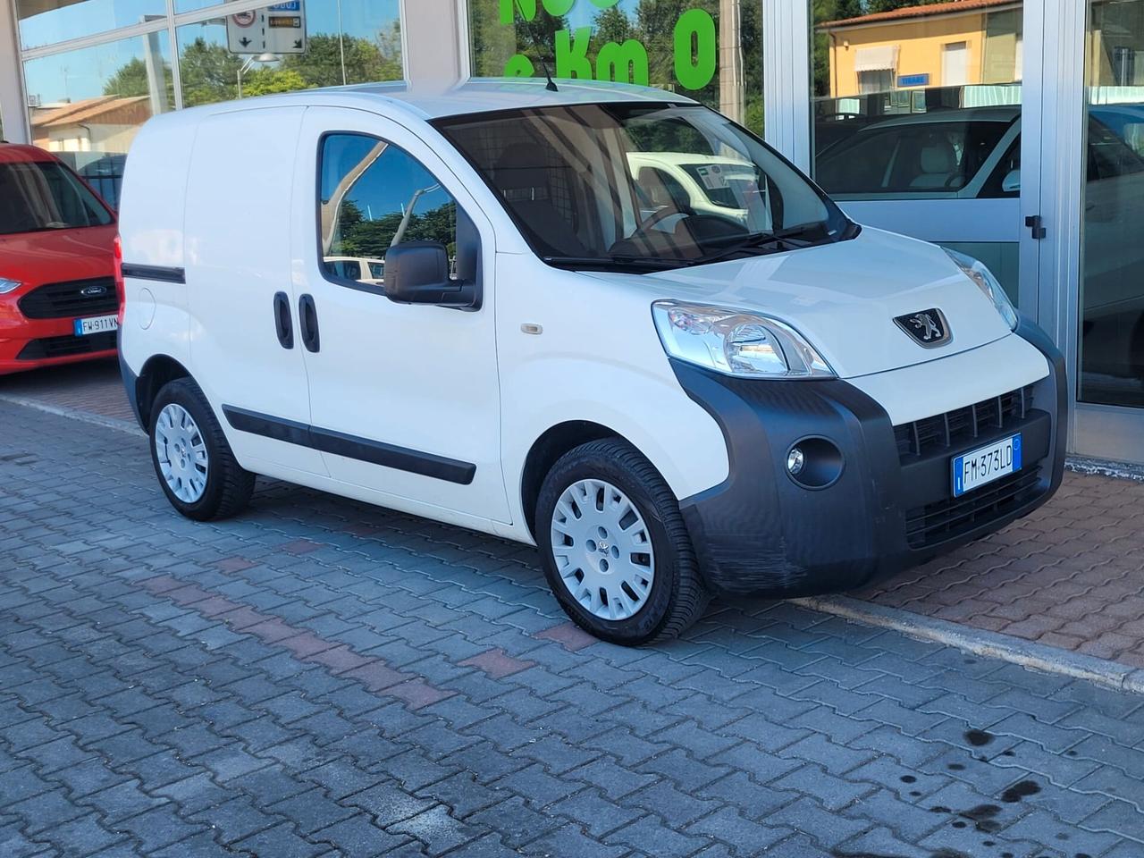 Peugeot Bipper 1.3 HDi 80CV Furgone Premium