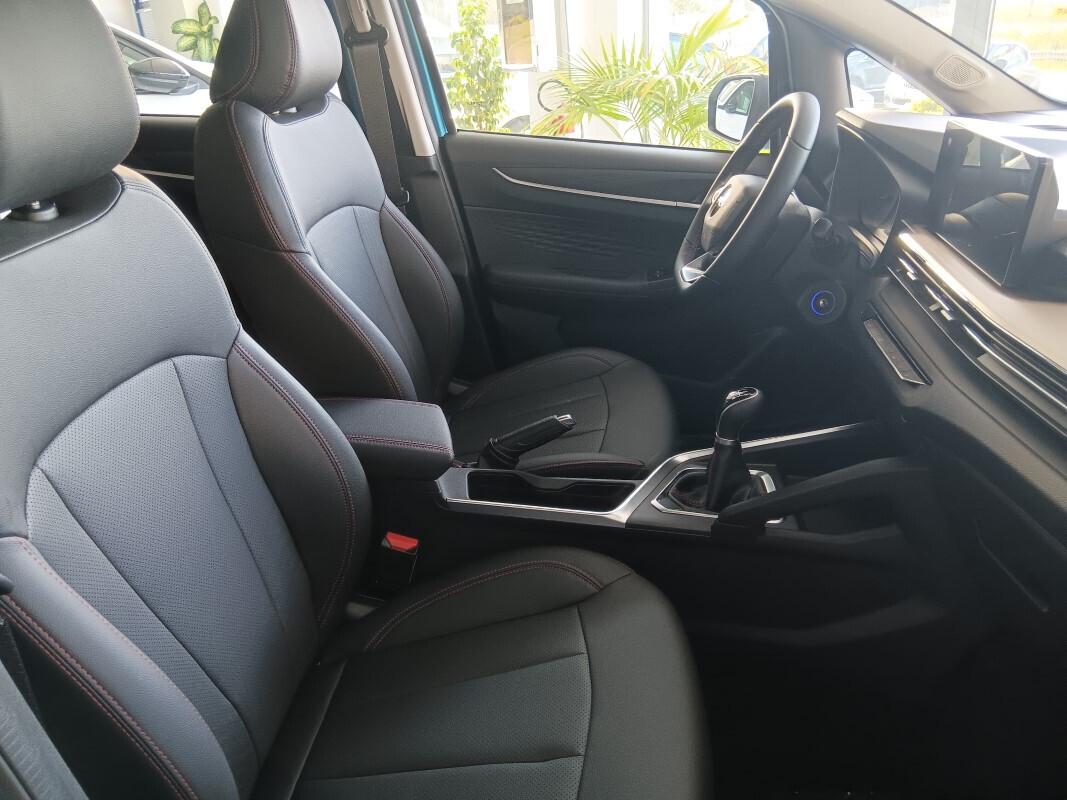 Emc Quattro 1.5 MT (130 cv)