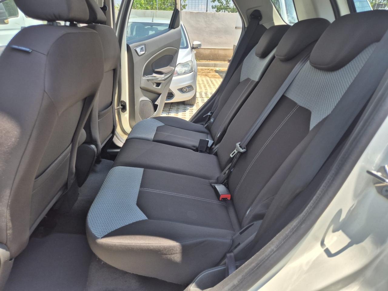 Ford EcoSport 1.5 TDCi 95 CV Plus