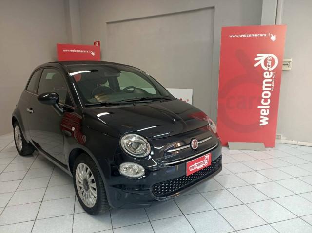 Fiat 500 C 1.2 lounge Cabrio