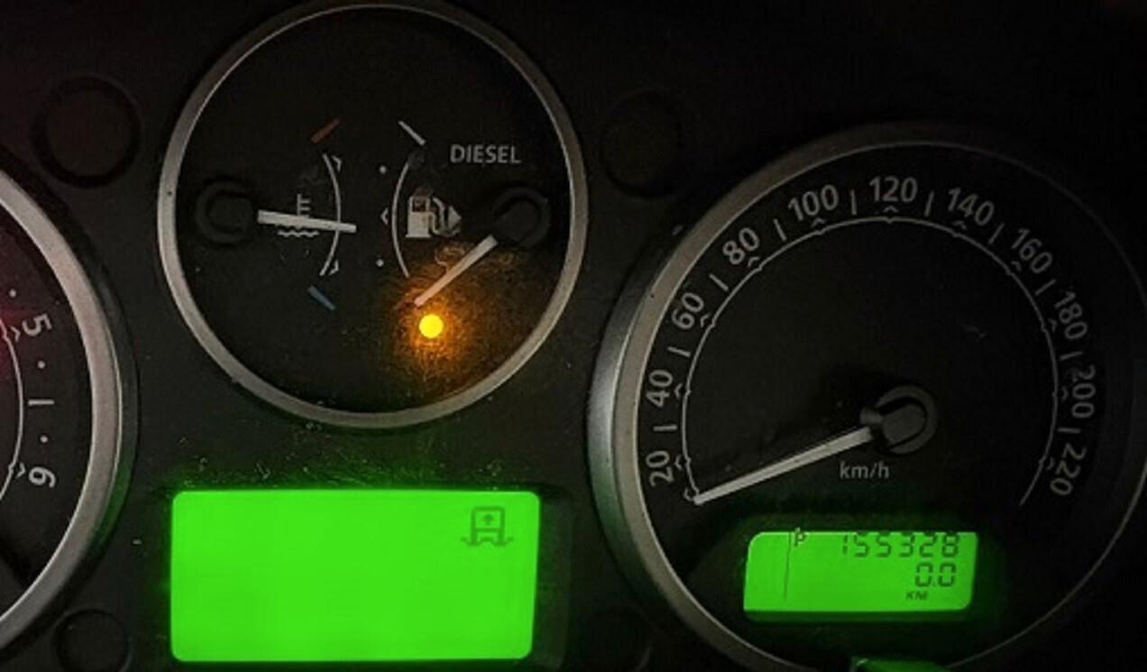 LAND ROVER 4X4 DISCOVERY3 POSTI 7 CAMBIO AUT. DIESEL 2.7 CV 190 Km 155.328 Certificati