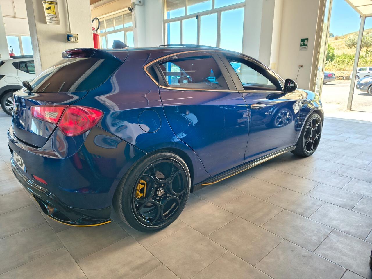 Alfa Romeo Giulietta 1.4 Turbo quadrifoglio verde