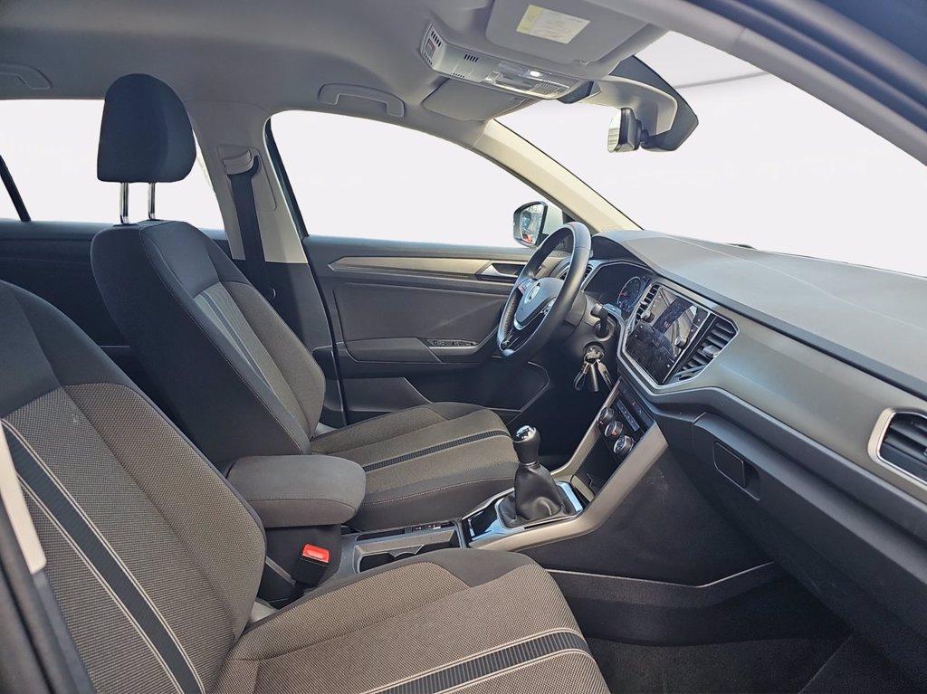 VOLKSWAGEN T-roc 1.0 tsi style 110cv del 2021