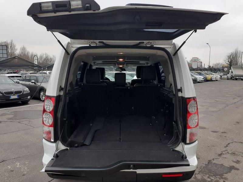 Land Rover Discovery 4 Discovery 4 3.0 SDV6 245CV HSE 7 POSTI - GARANZIA