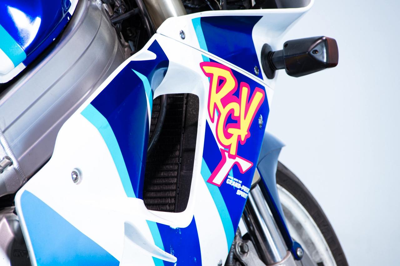 Suzuki RGV 250 GAMMA- 1992