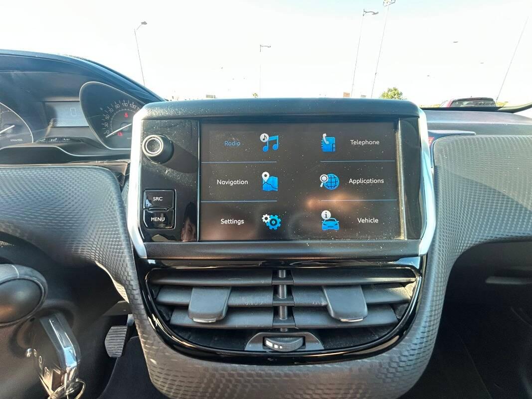 Peugeot 208 1.6 bluehdi Allure 100cv 5p