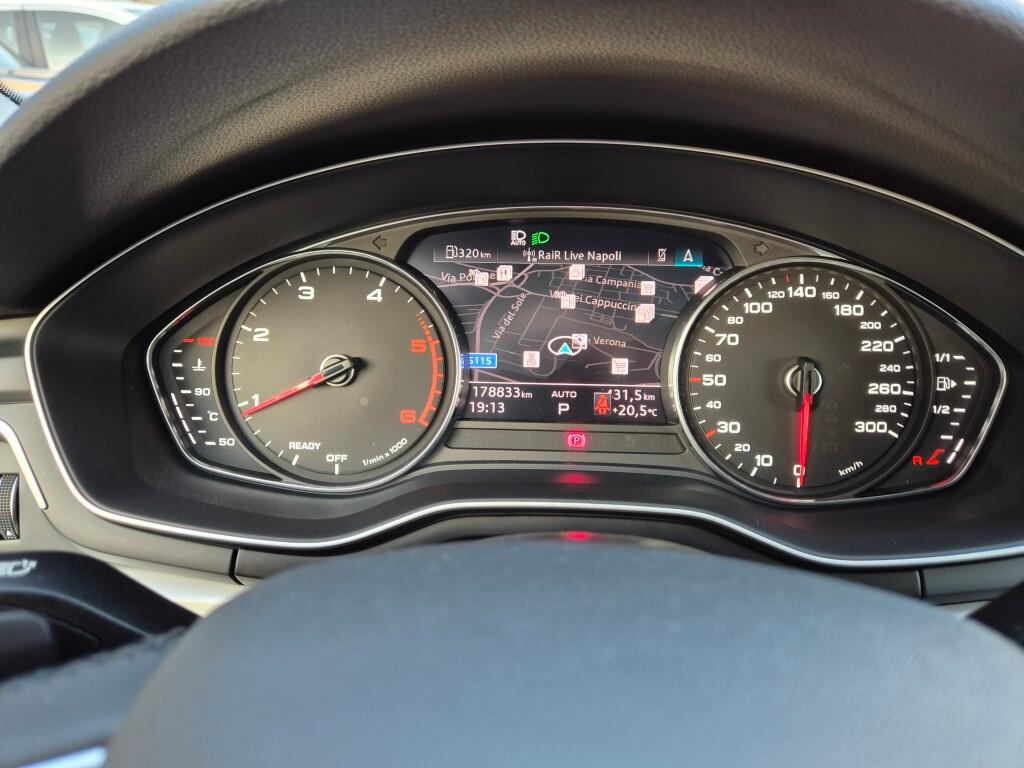 Audi A4 Avant 2.0 TDI S-tronic Business mild hybrid