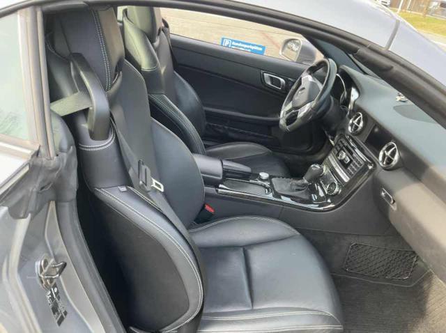 MERCEDES-BENZ SLK 200 SLK200 Sport Tgliandi garanzia