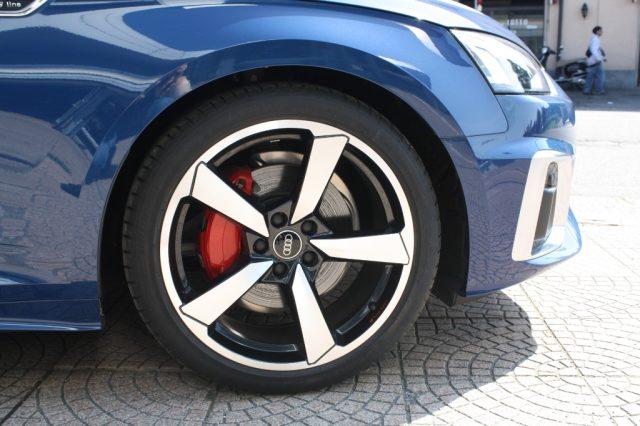 AUDI A5 Cabrio 40 TDI quattro S tronic S line edition