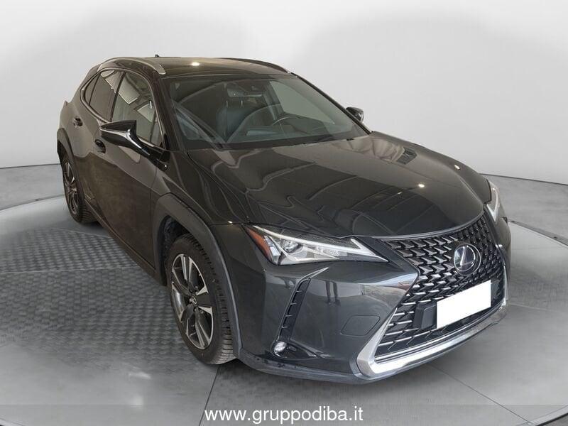 Lexus UX 2019 250h 2.0 Premium 2wd cvt