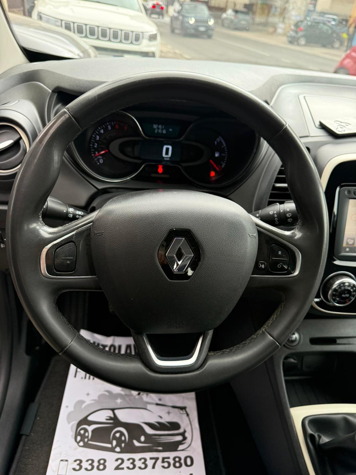 Renault Captur TCe 12V 90 CV Start&Stop Energy Life