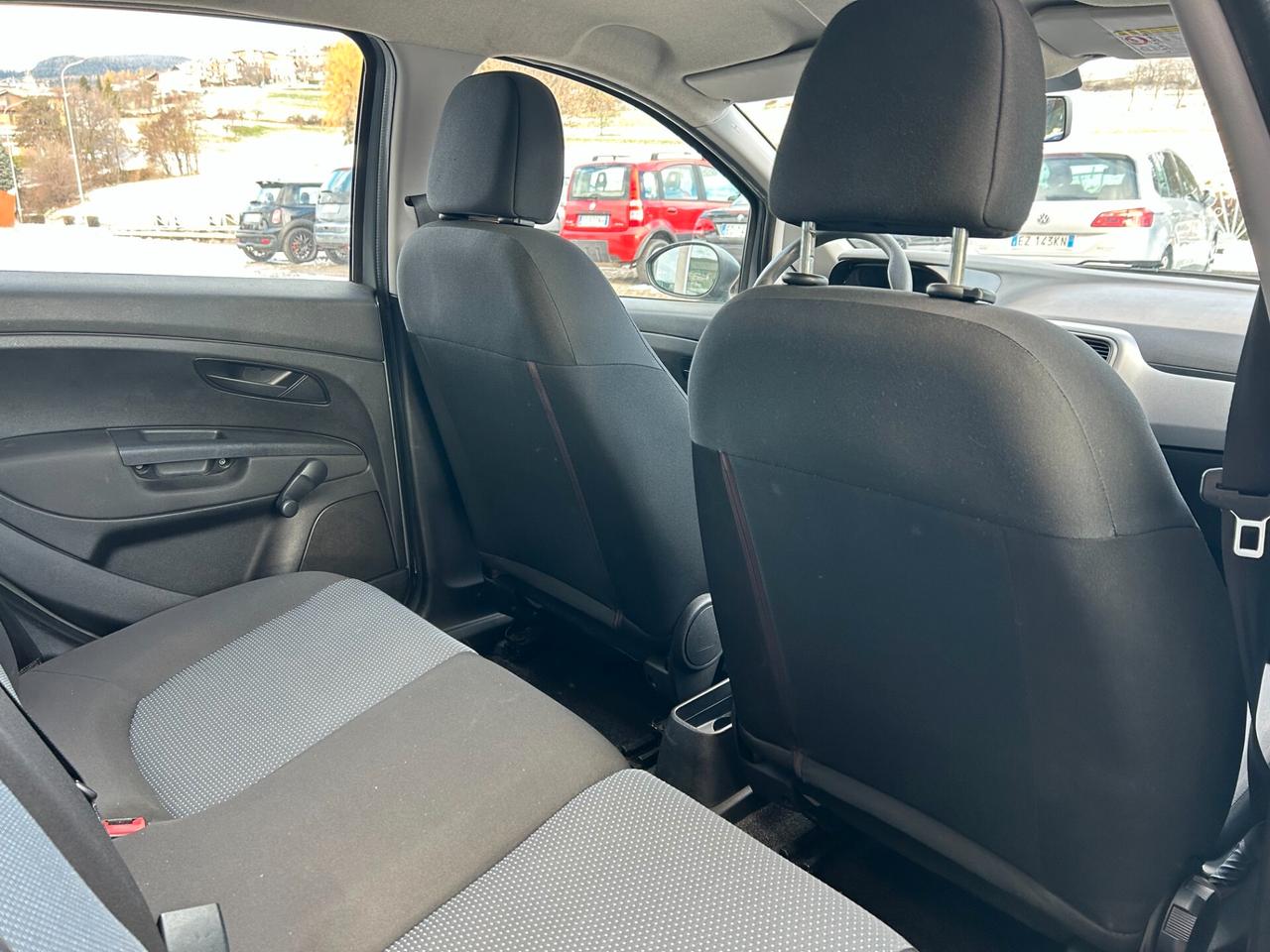 Fiat Grande Punto 1.2 5 porte "NEOPATENTATO"