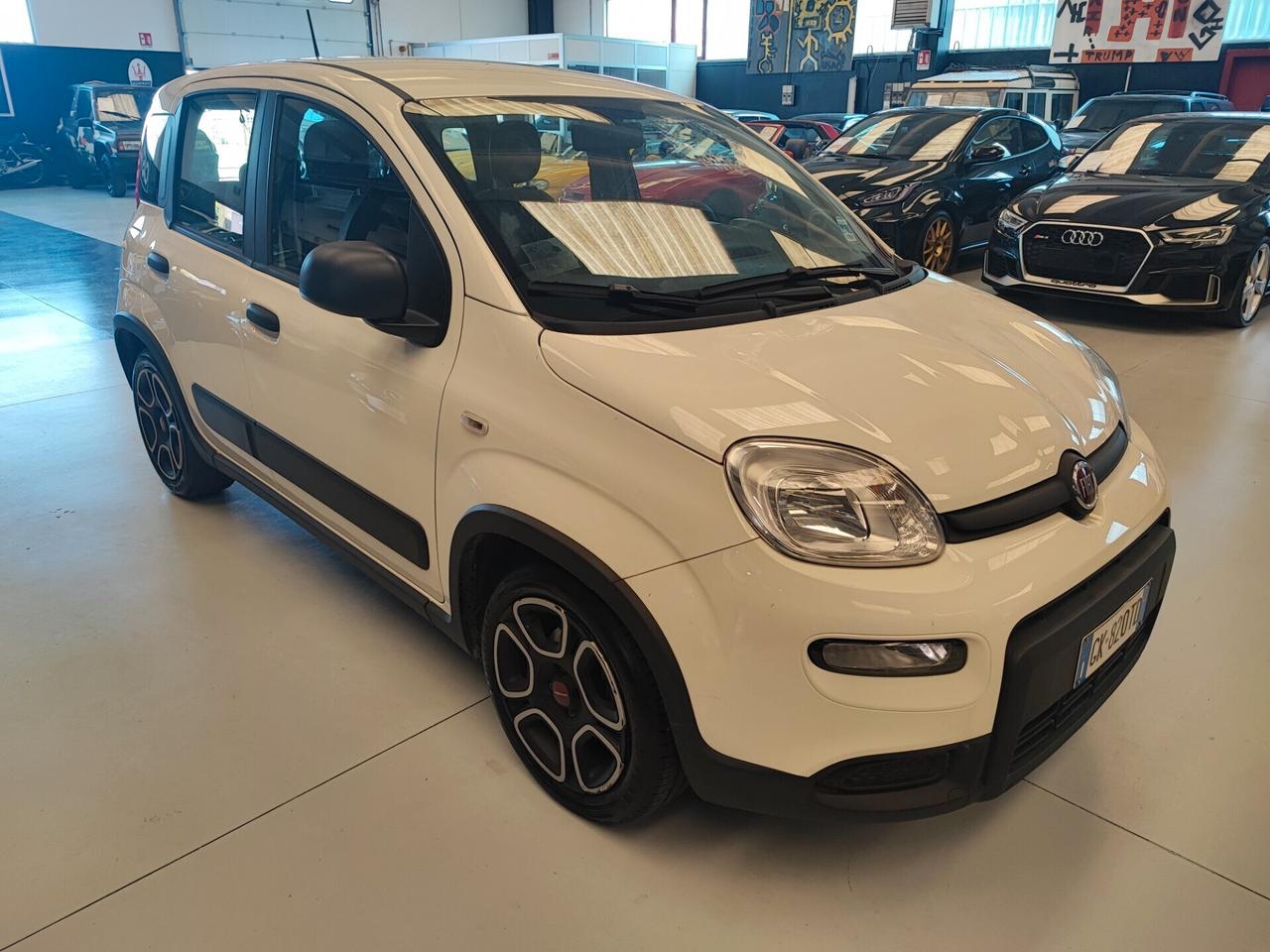 Fiat Panda 1.0 FireFly S&S Hybrid City Life