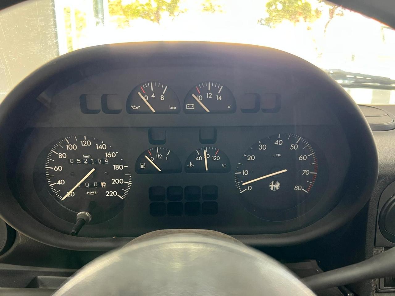 Alfa Romeo Spider 1.6 Duetto my90