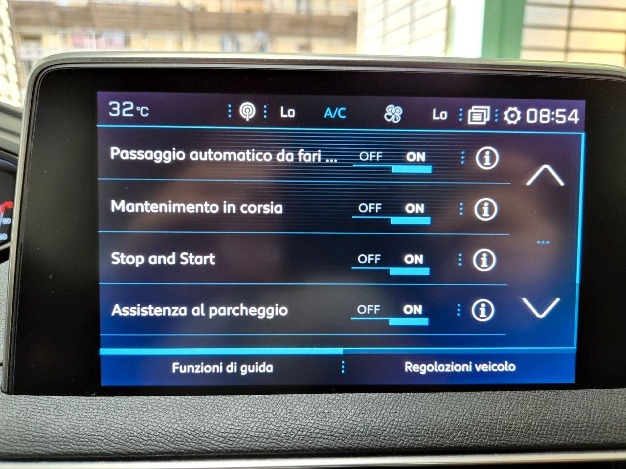 Peugeot 3008 Allure 1.2 Full Optional 130cv