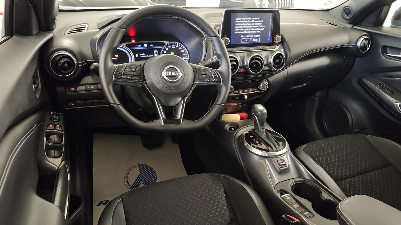 Nissan Juke 1.6 HEV N-Connecta