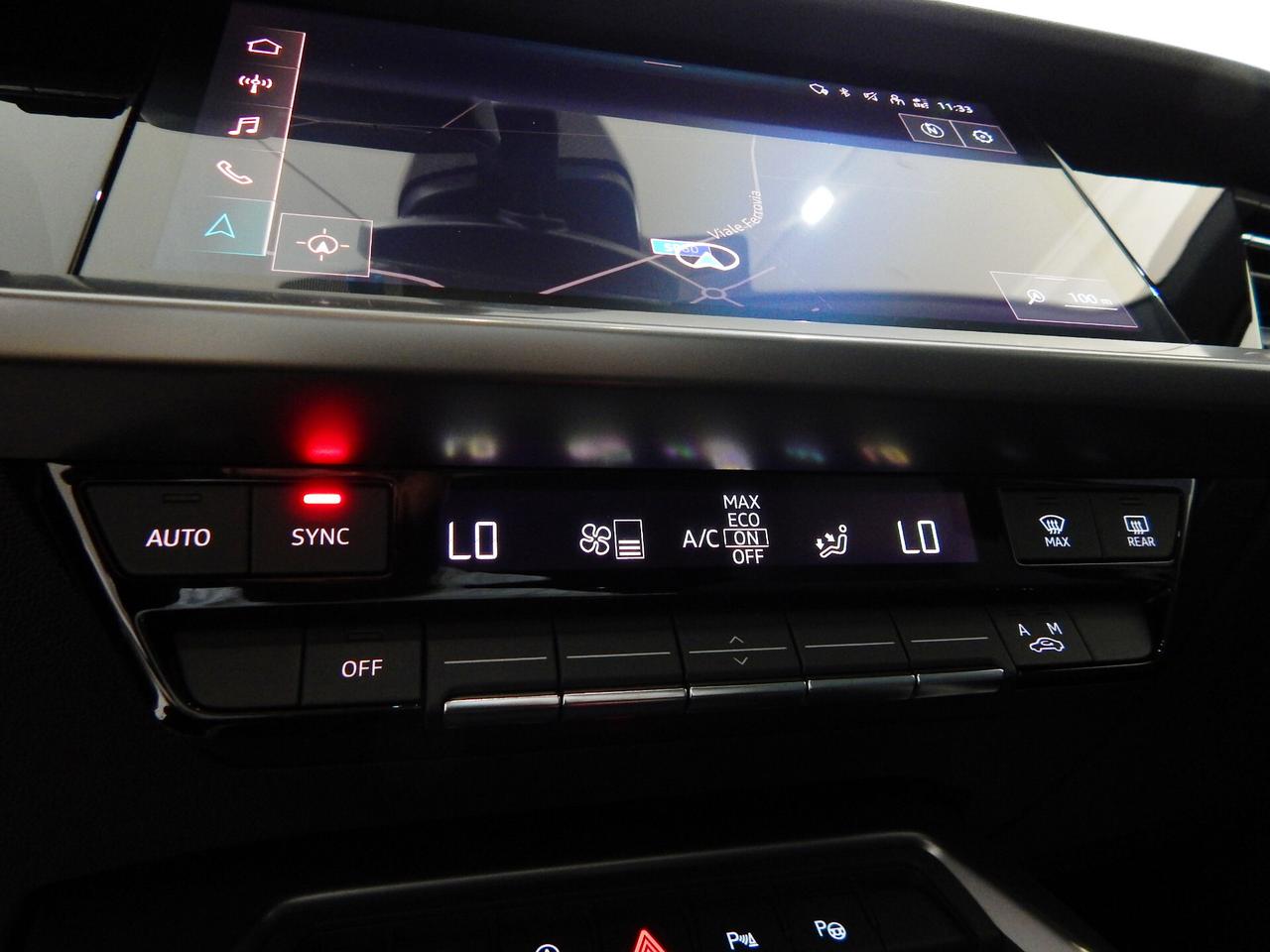 Audi A3 SPB Sportback 35 2.0 TDI S-Line Edition S-tronic TETTO-NAVI-PELLE