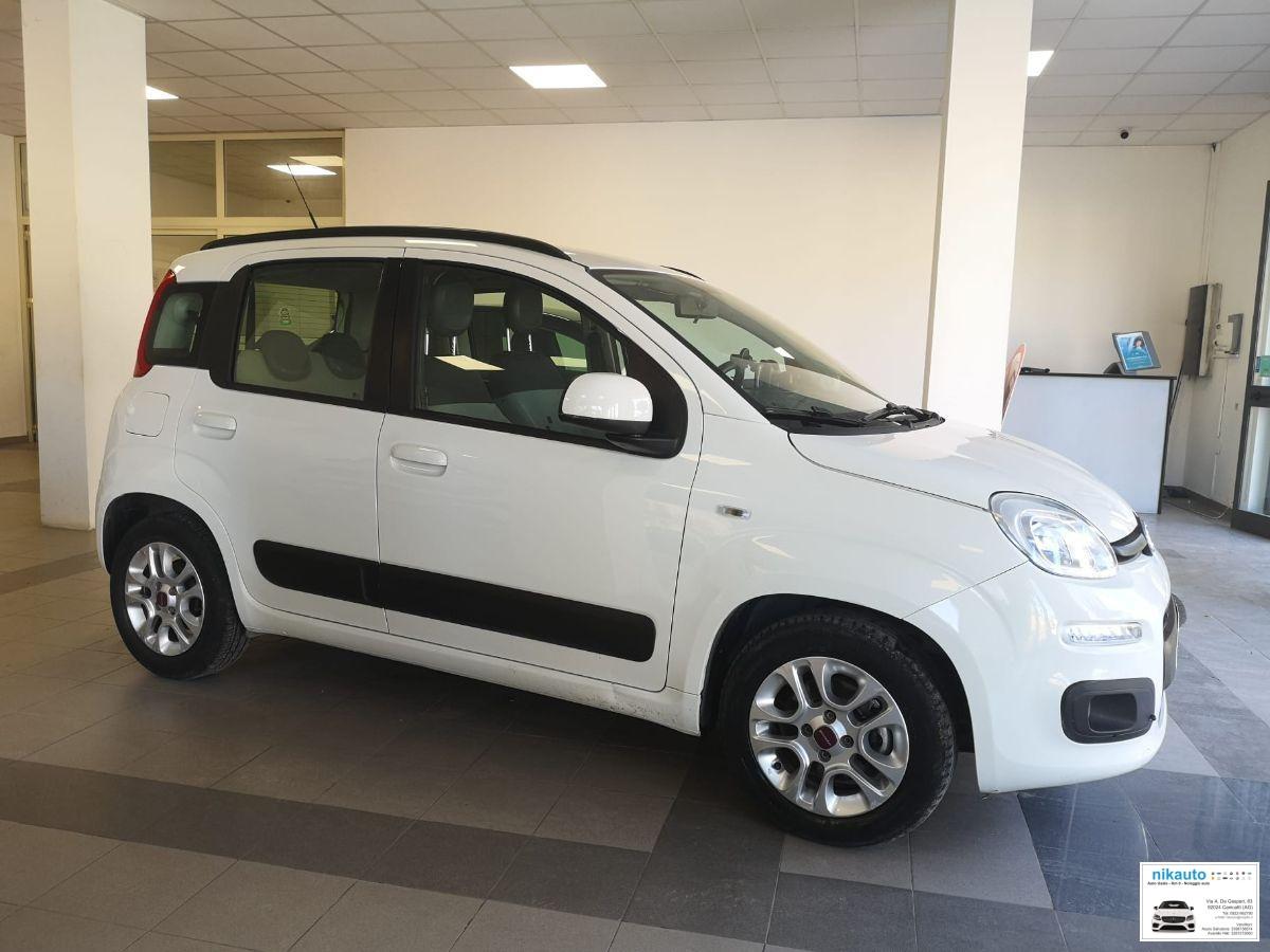 FIAT Panda 1.3 Mjt 75 CV S&S Lounge KM CERT.