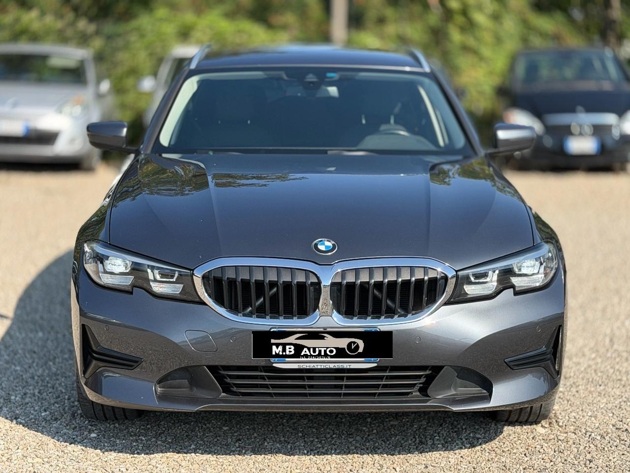 Bmw 320d xDrive TOURING MSPORT (140.000)
