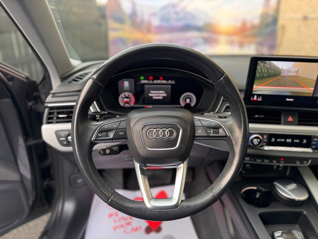 Audi A4 allroad 50 TDI tiptronic Business Evolution