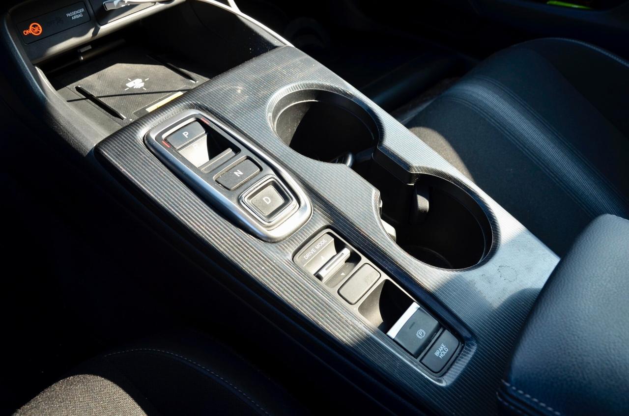 HONDA CIVIC 2.0 HEV SPORT 184cv ECVT, UNICOPROPRIETARIO, UFF ITALIANA, SERVICE HONDA, EURO 6D, FARI LED, RETROCAMERA, PERMUTE