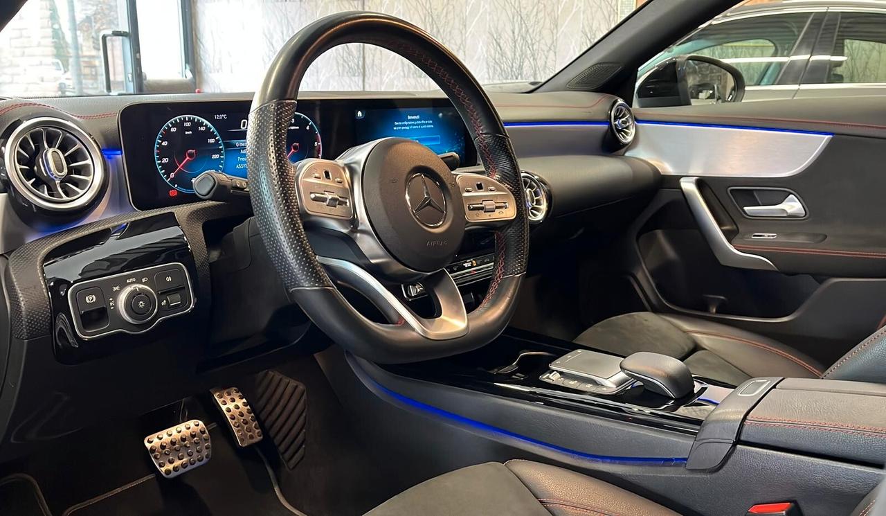 Mercedes-benz CLA 200 d Automatic 4Matic Shooting Brake Premium