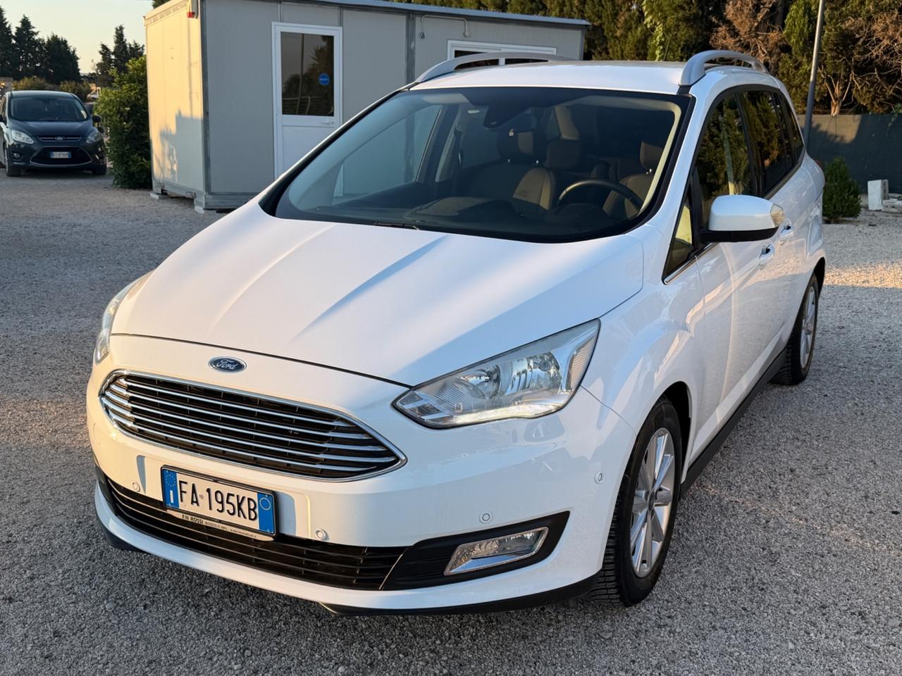 Ford C-Max C-Max7 1.5 TDCi 120CV Start&Stop Titanium