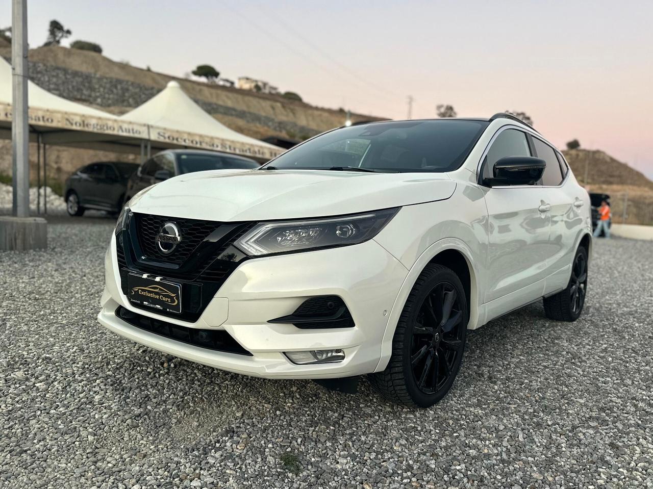 Nissan Qashqai 1.5 dCi 115 CV DCT N-Tec