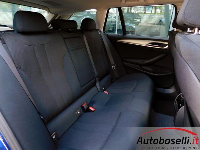 BMW 520 D 190CV AUTOMATICO TOURING BUSINES