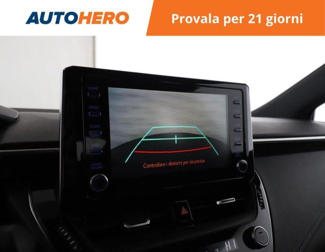 TOYOTA Corolla 1.8 Hybrid Style