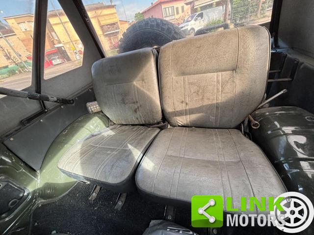 SUZUKI Samurai 1.3 benzina/GPL