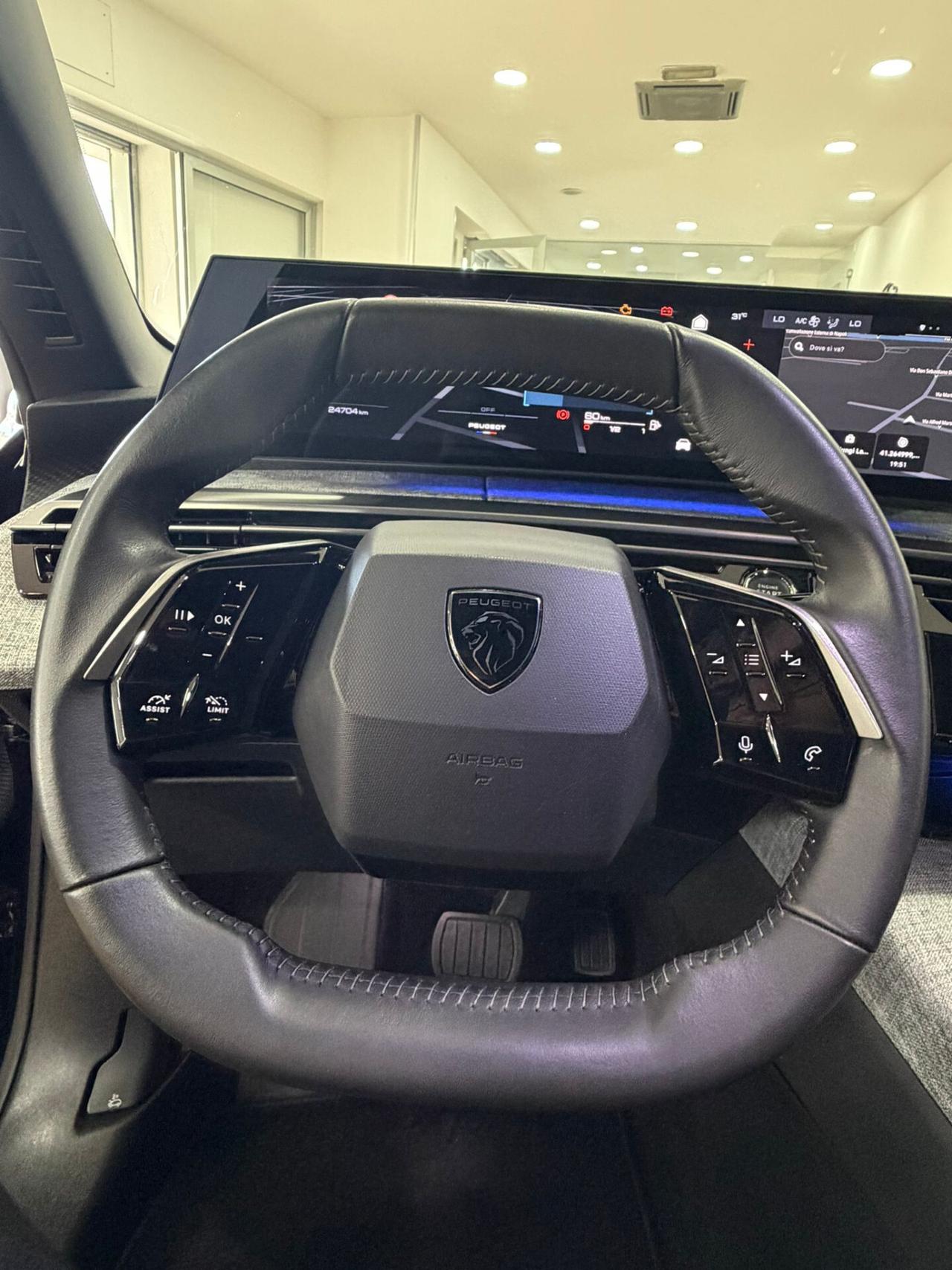 Peugeot 3008 Hybrid 136 e-DCS6 Allure