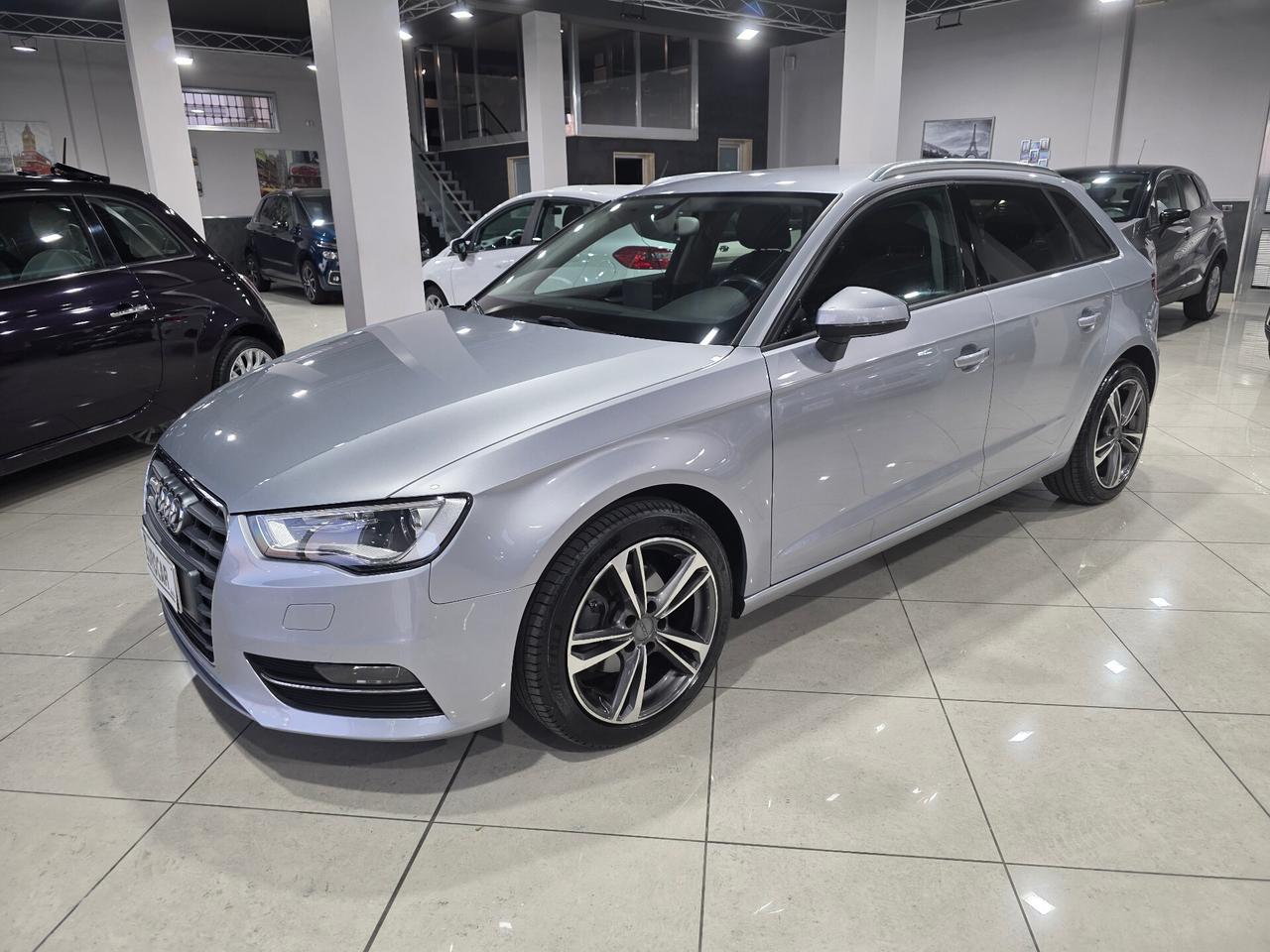 Audi A3 1.6 TDI clean diesel Attraction