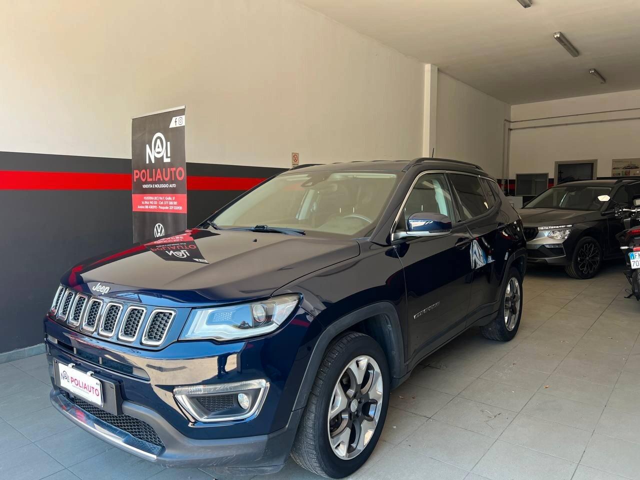Jeep Compass 1.6 Multijet II 2WD Limited Winter