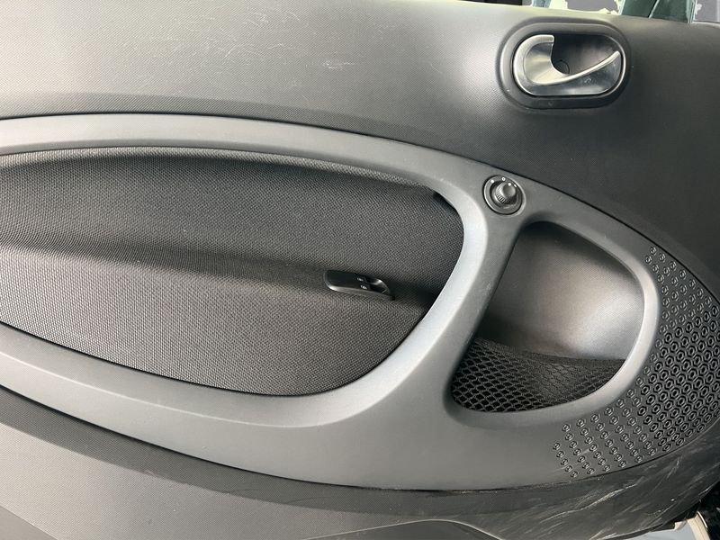 smart EQ Fortwo EQ 60kW pulse